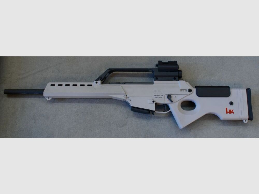 Heckler & Koch SL 8