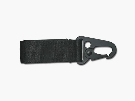 TacGear TacGear Boucle de ceinture en métal - Noir
