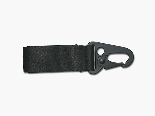 TacGear TacGear Koppelschlaufe Metall - Oliv