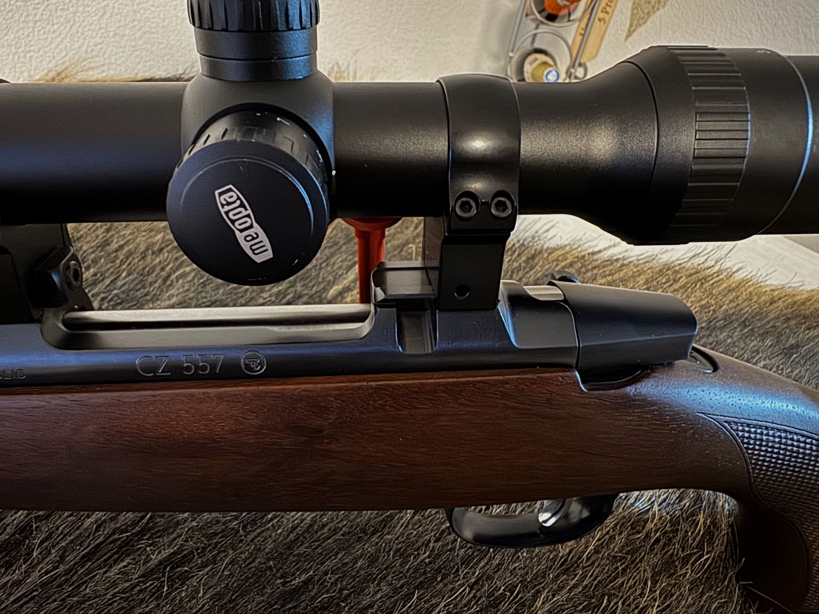 Pakiet dla młodych myśliwych – CZ 557 Kal. .308 Win. – w pełni wyposażony i gotowy do użycia