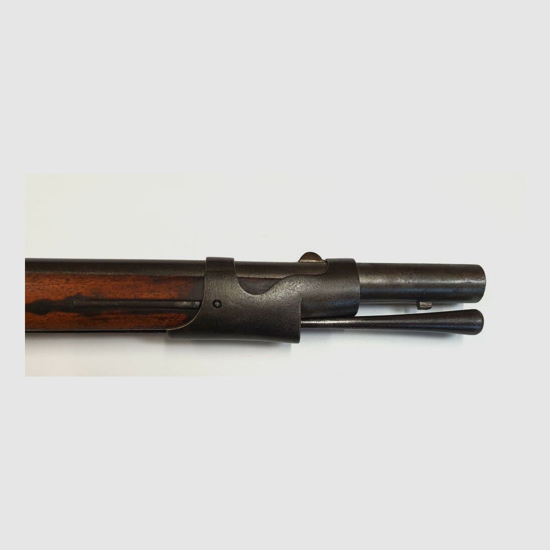 Chiappa voorlader - percussiegeweer Chiappa model 1842 Springfield Rifle, kaliber .69