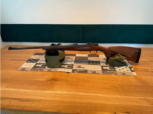 CZ 550 Repetierbüchse Kaliber 7x64 