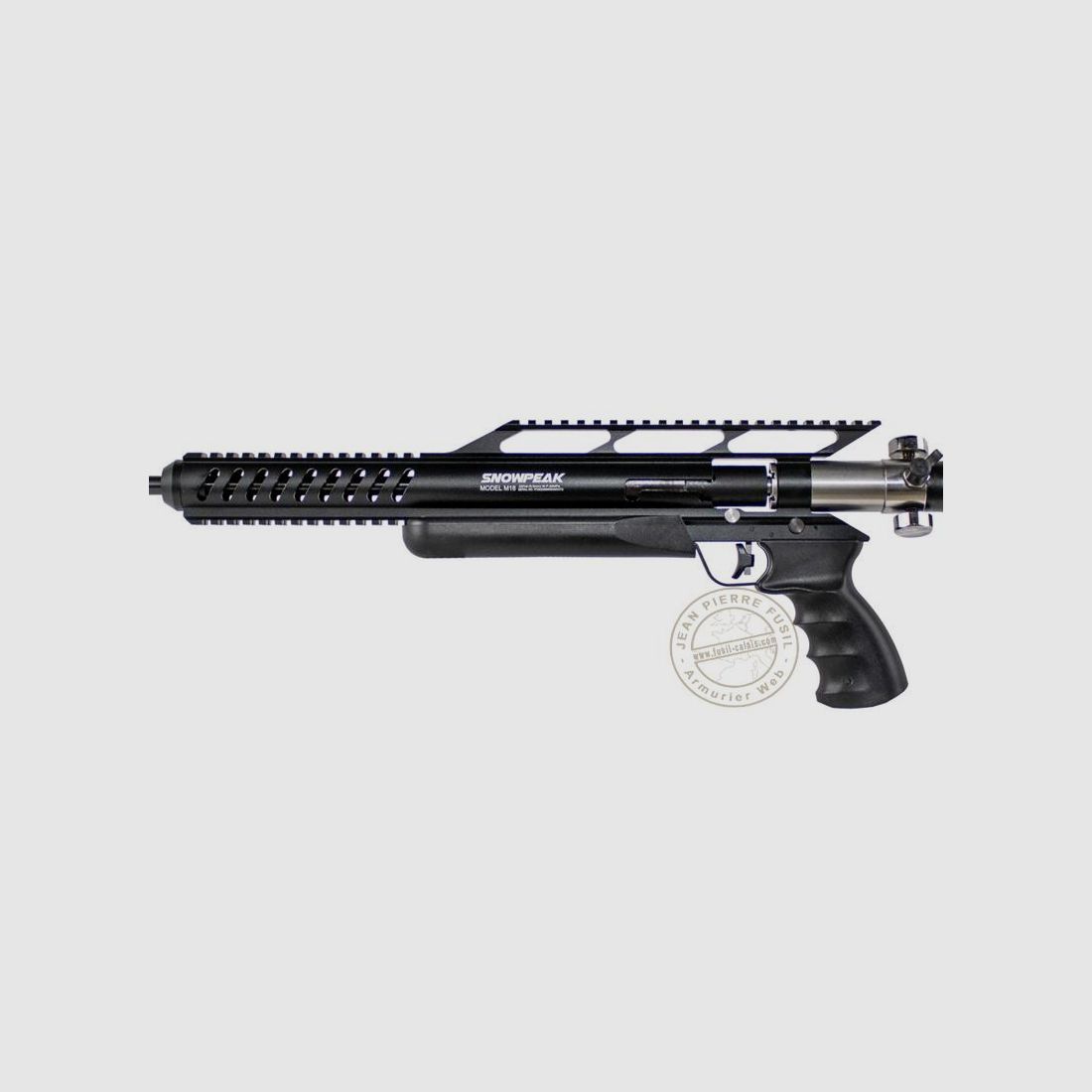 Rifle PCP Snowpeak M18 - 5,5 mm (19,9 julios), imagen 4 de 5