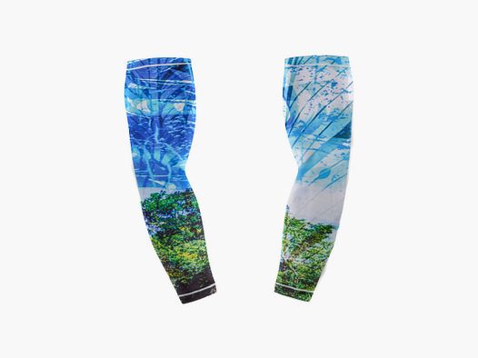 DED IPSC Guatemala Arm Sleeves, size: XXS