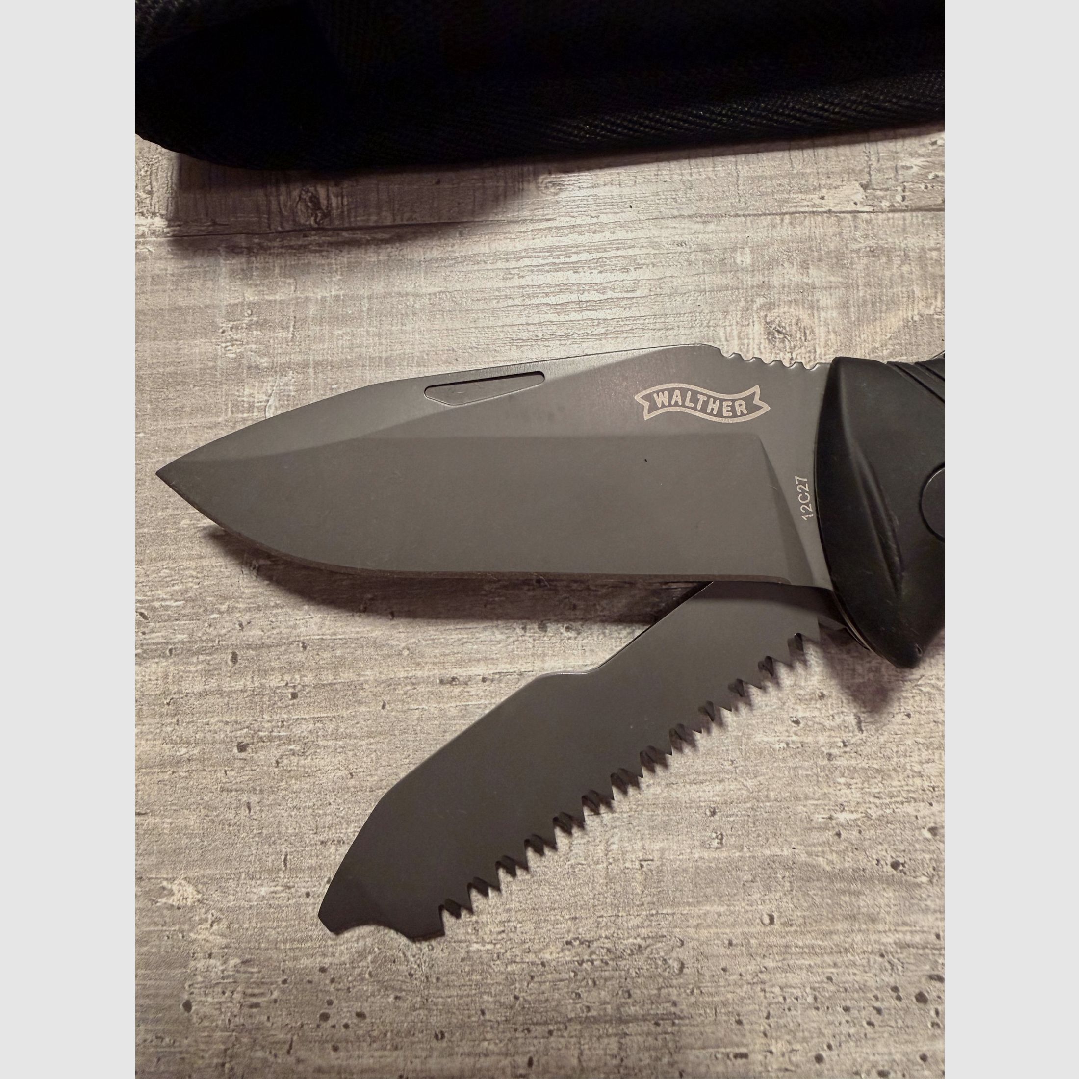 Walther Pro SFP (Survival Folder Pro), immagine 2 di 2