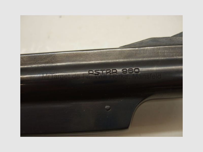 Astra 960 * 6schüssig * Mikrometerkimme