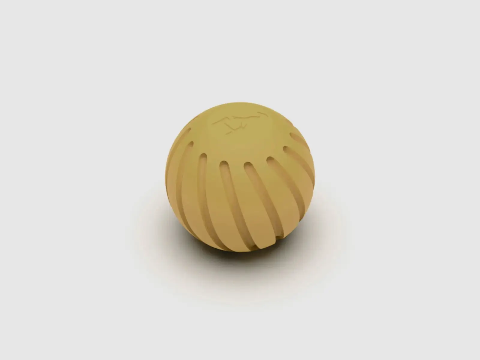 HUNTTECH Kammergriffkugel · Ø 30 mm · Orange oder Sand, Bild 2 von 2