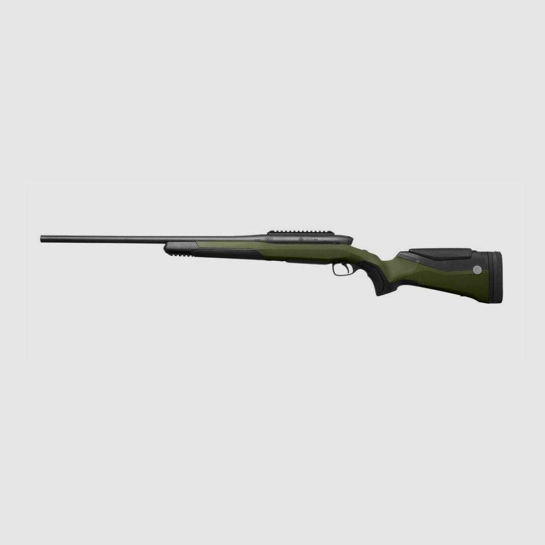 Steyr MS Wild green