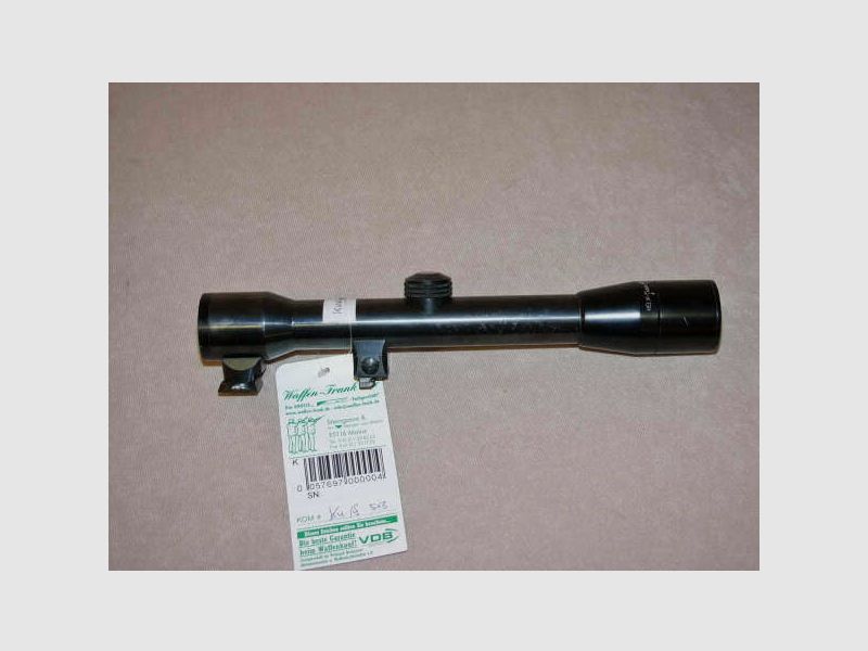 Kahles - Wien Mod. Helia-Supra 4S2 ''Stahl'' 4x32/A4, Bild 1 von 3