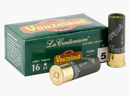 Vouzelaud Centenaire 16/65 28 g - VOUZELAUD - CENTENAIRE TUBE Plastik - P.6
