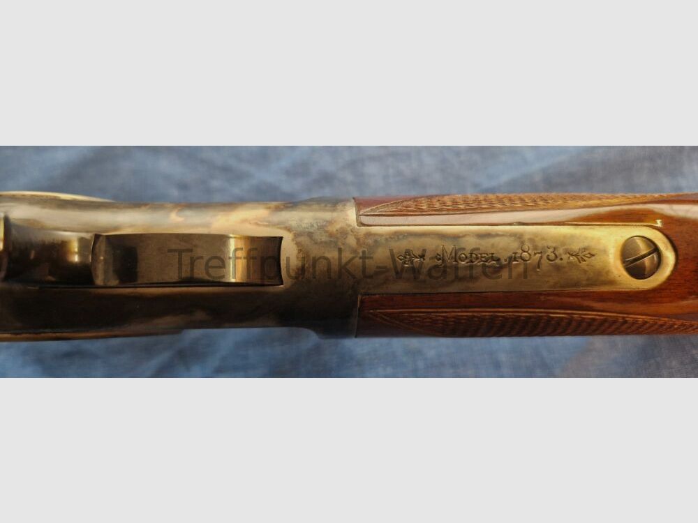 Hege-Uberti Mod. 1873 1of 1000