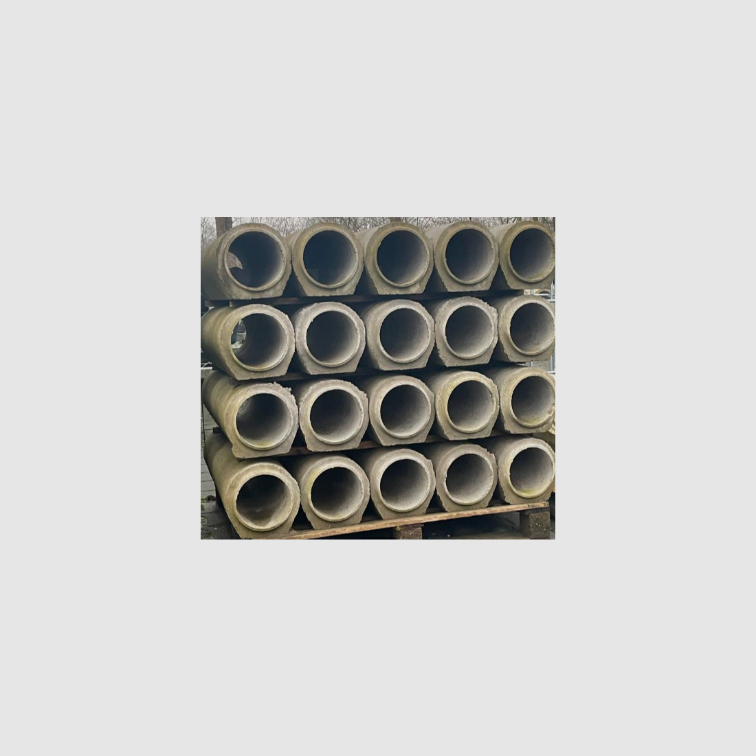 Betonrohr 20 cm