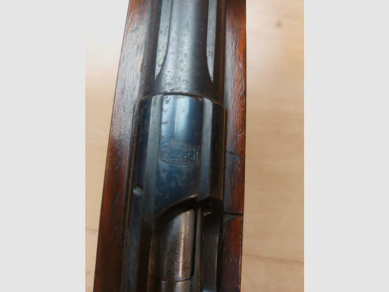 Mauser, Oberndorf Es 340