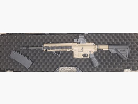 T4E G95 Custom (HK416)