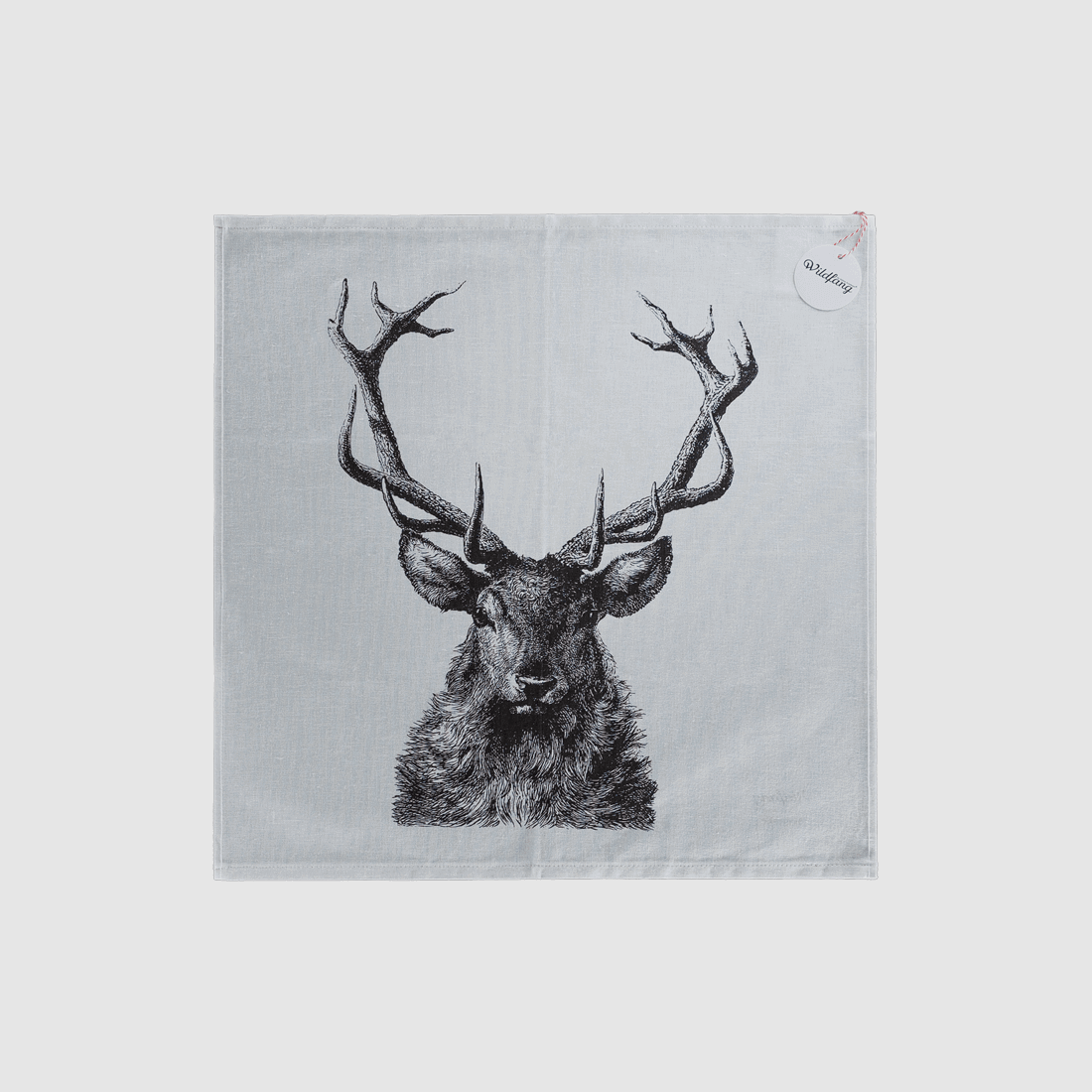 Servietten Halbleinen "Wild"