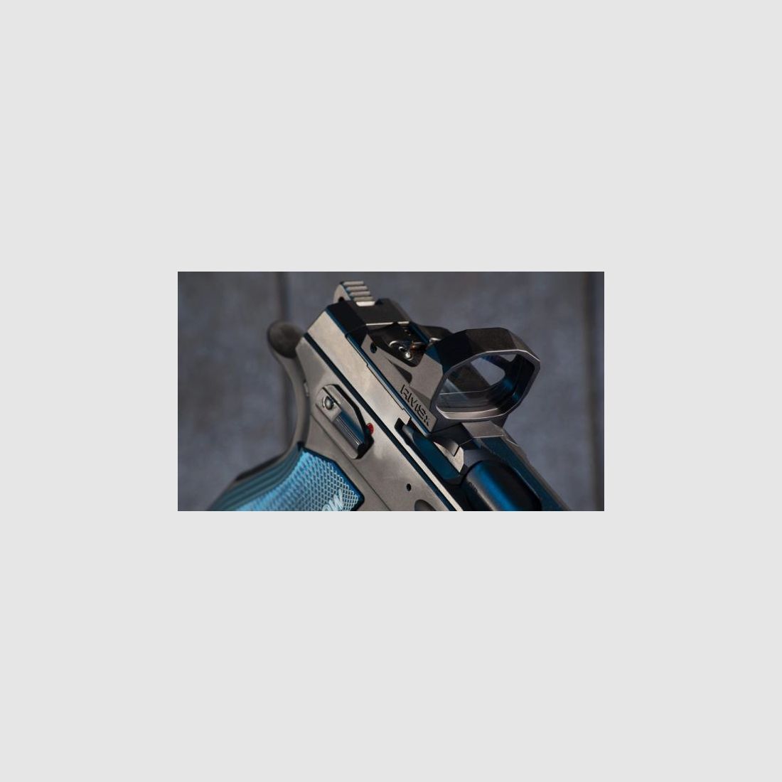 ShieldSights Leuchtpunktvisier Shield Sights RMSx XL 4 MOA  GLAS-Linse