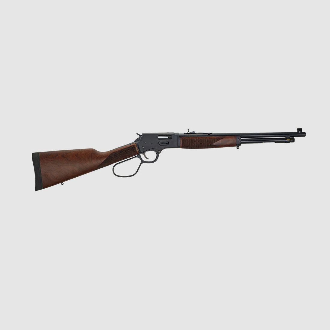 Henry Big Boy Steel - die Alternative zu Marlin! Big Boy Steel Carbine 16,5" Large Loop Unterhebelrepetierer