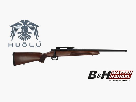 Fusil à répétition Huglu Ovis G2 crosse en bois