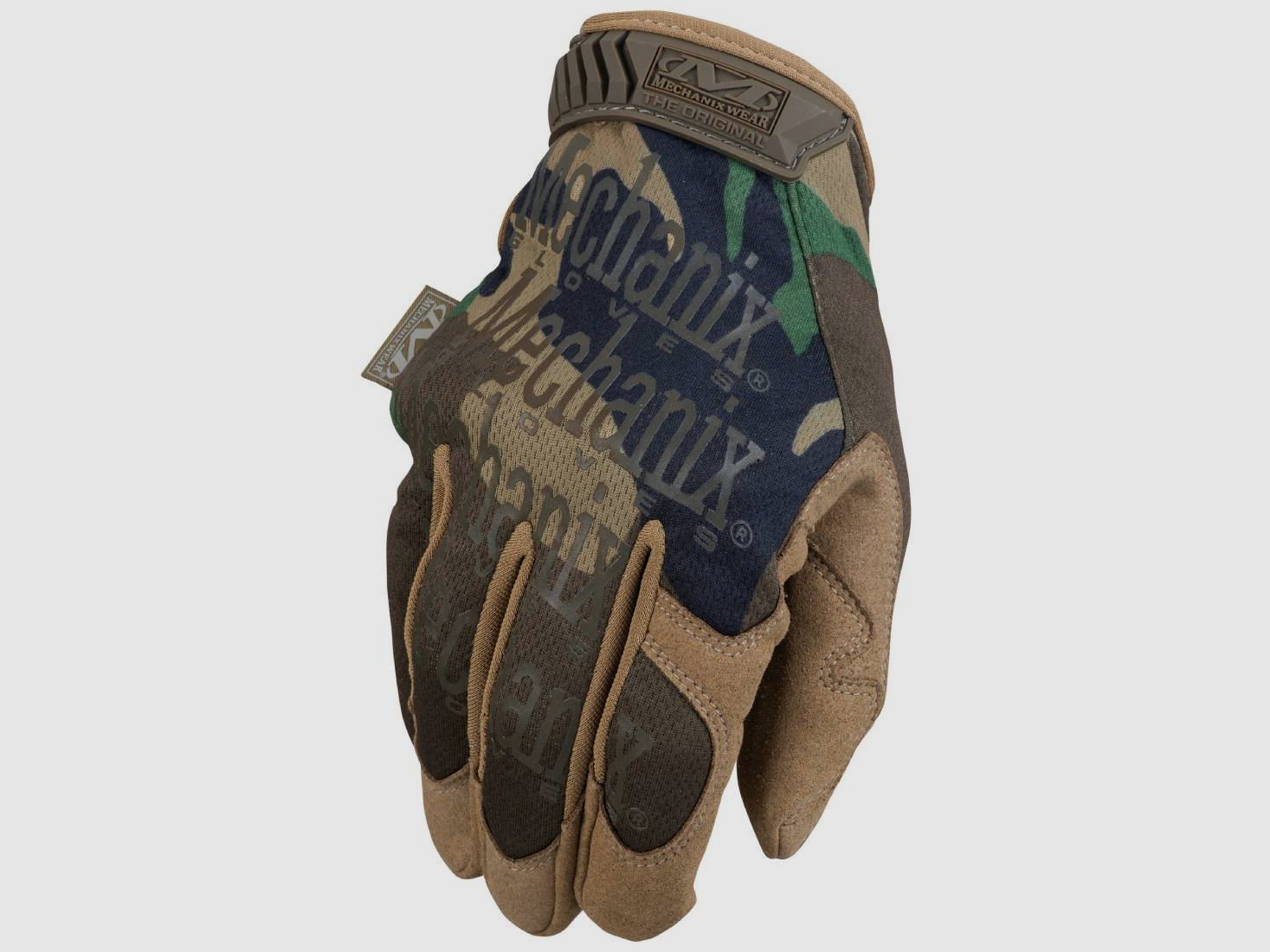 Der originale multifunktionale Mechanix Wear Handschuh