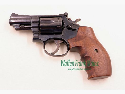 Smith u. Wesson - USA Mod. 19-3