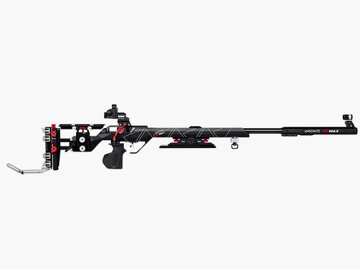 Anschütz KK 22 Max mit Aluminium-Schaft