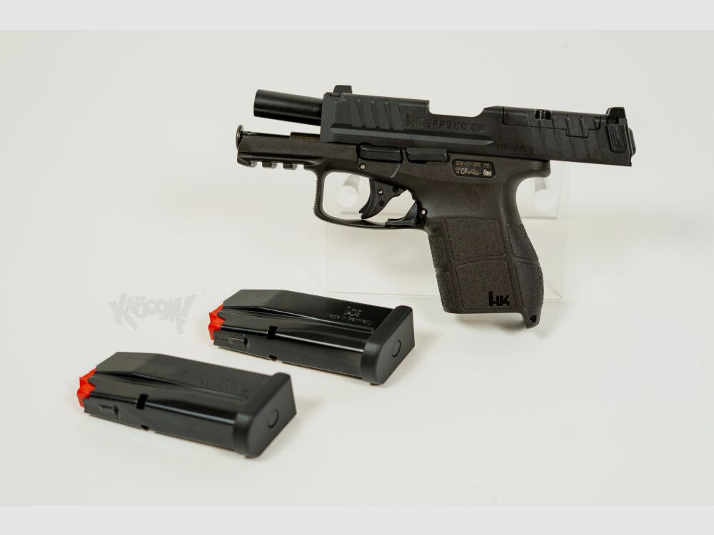 Heckler & Koch SFP9 CC OR