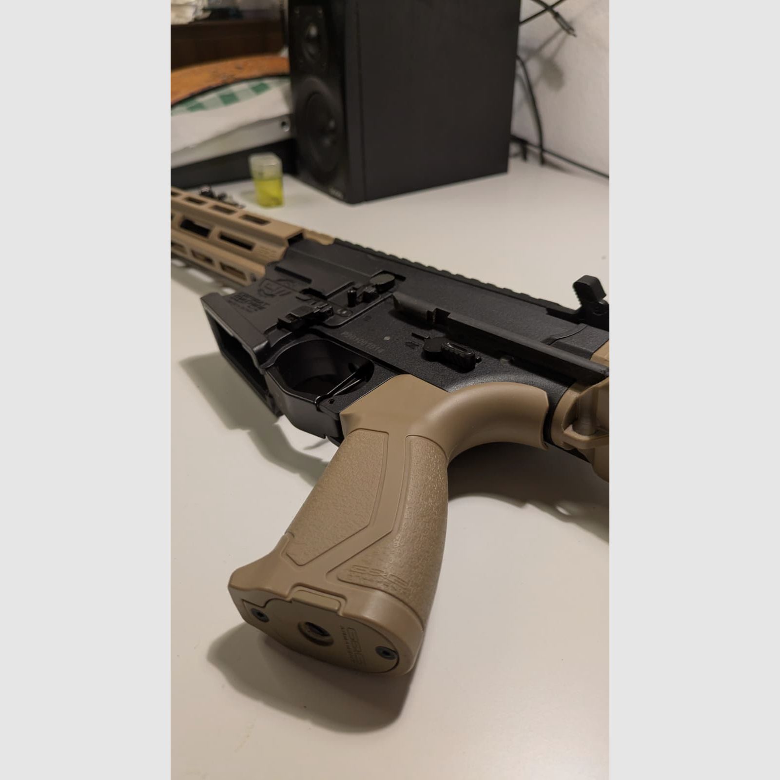 M4A1 G&G CM16 Raider L 2.0E, Bild 6 von 10