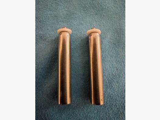 2 pesos de tungsteno con discos de teflón para Pardini SP22 + SP22 Hitech