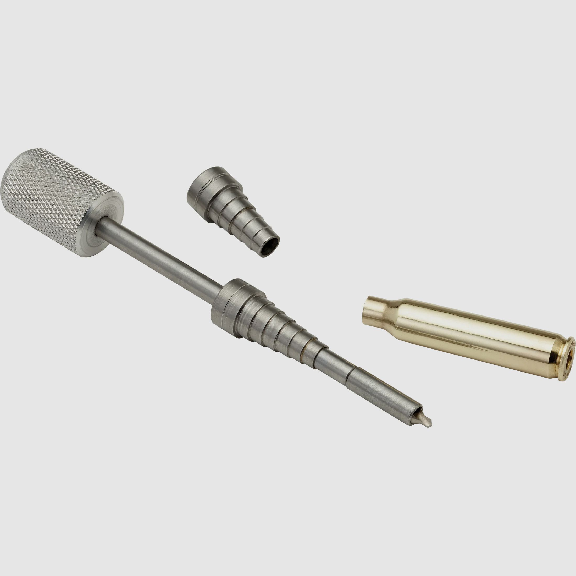 Hornady Zündkanalentgrater con guida