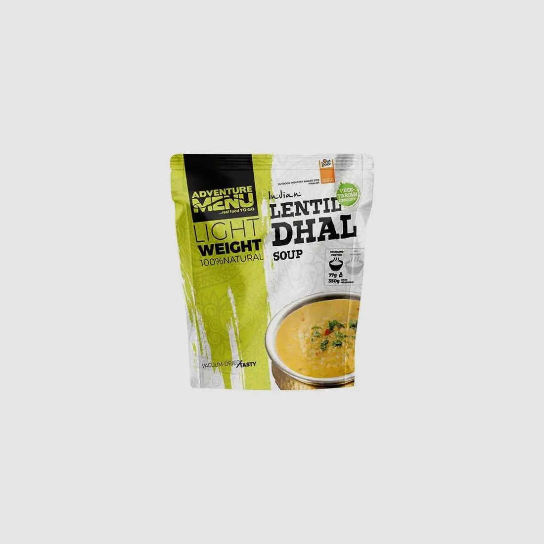 Adventure Menu Adventure Menu Lightweight Big Linsen-Dal