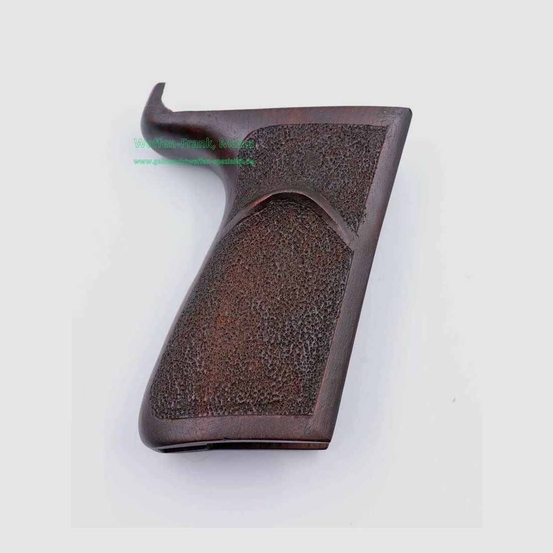 Heckler & Koch - Oberndorf orig. Holzgriffschalen links
