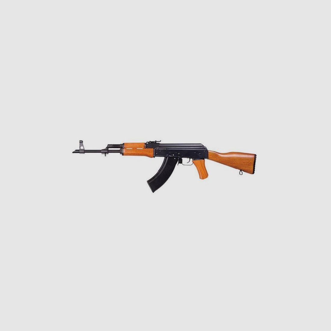 Karabinek Kalashnikov AK47 Co2, wiatrówka 4,5mm z kulkami stalowymi BB.