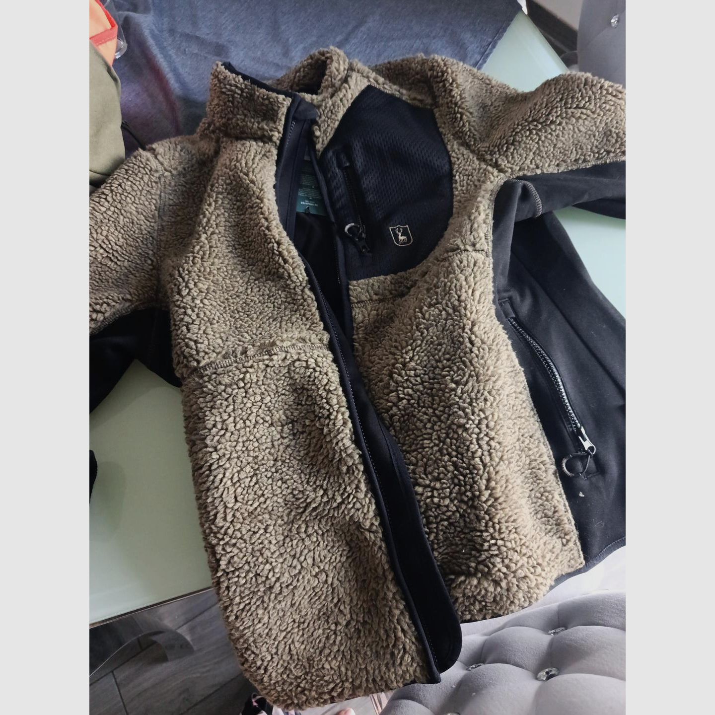 Derhunter Lady retrieve 2.0 chaqueta de caza, imagen 1 de 2