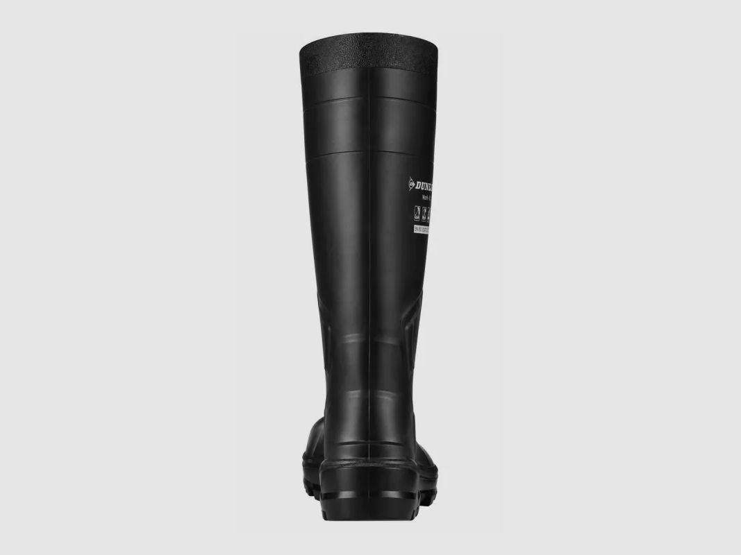 Dunlop Work-It Black Safety Boots S5 SR FO LG, image 7 of 9