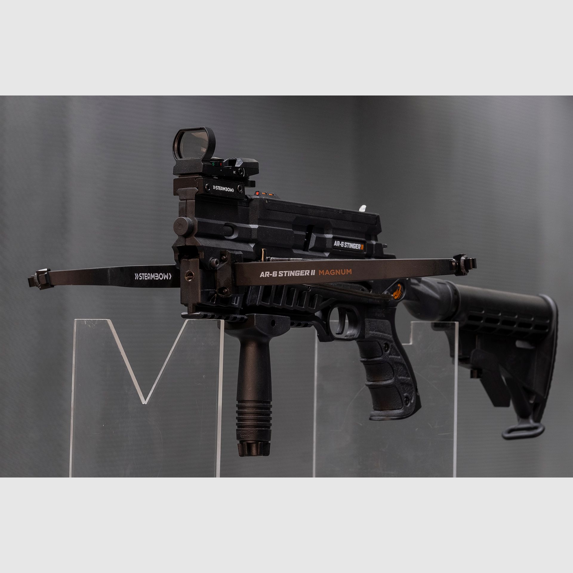 Steambow AR-6 Stinger II Tactical, immagine 2 di 7