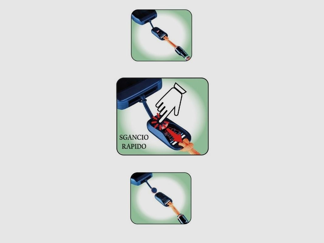 Support Universel à Détachement Rapide, image 2 sur 2