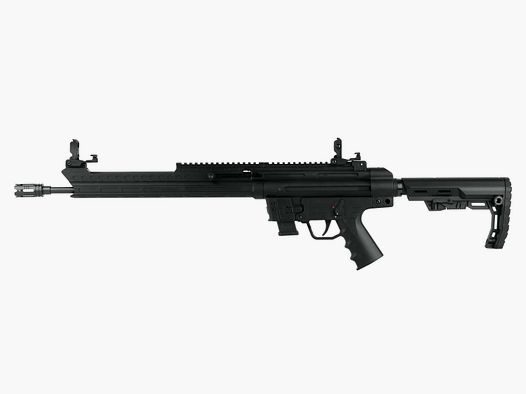 GSG-9 Sport Nero 9 mm Luger - Fucile Semiautomatico