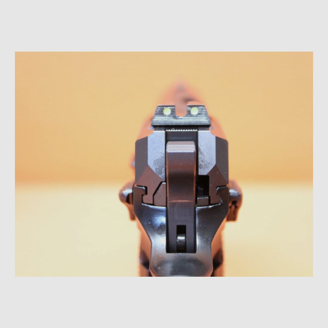CZUB Ha.Pistole 9mmLuger CZUB CZ SHADOW2 CARRY OR Optics Rady 101mm Lauf/ für Red Dot Sight CZ75