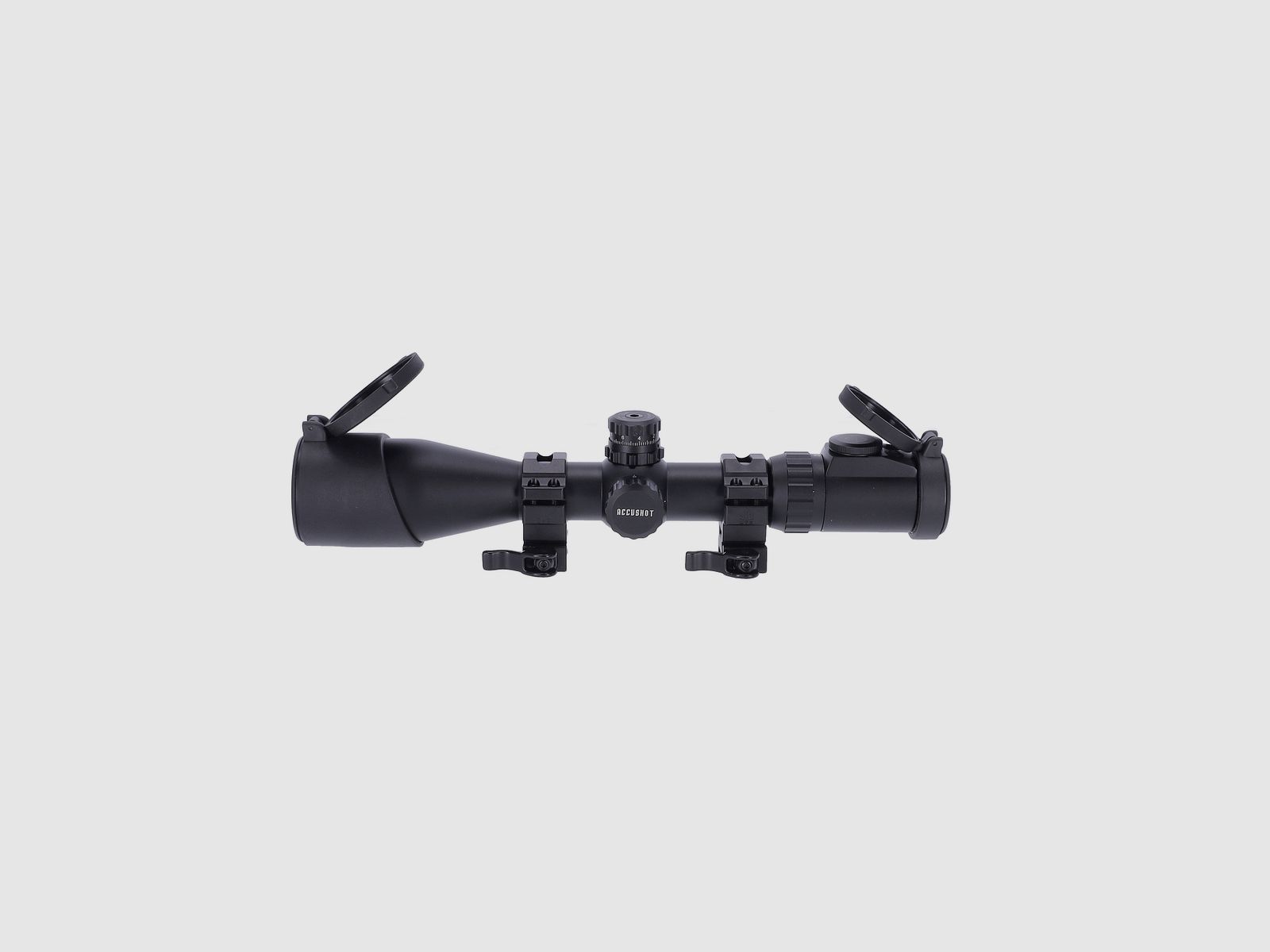 UTG Accushot 2-16x44 Multi-Range Zielfernrohr, Bild 1 von 10