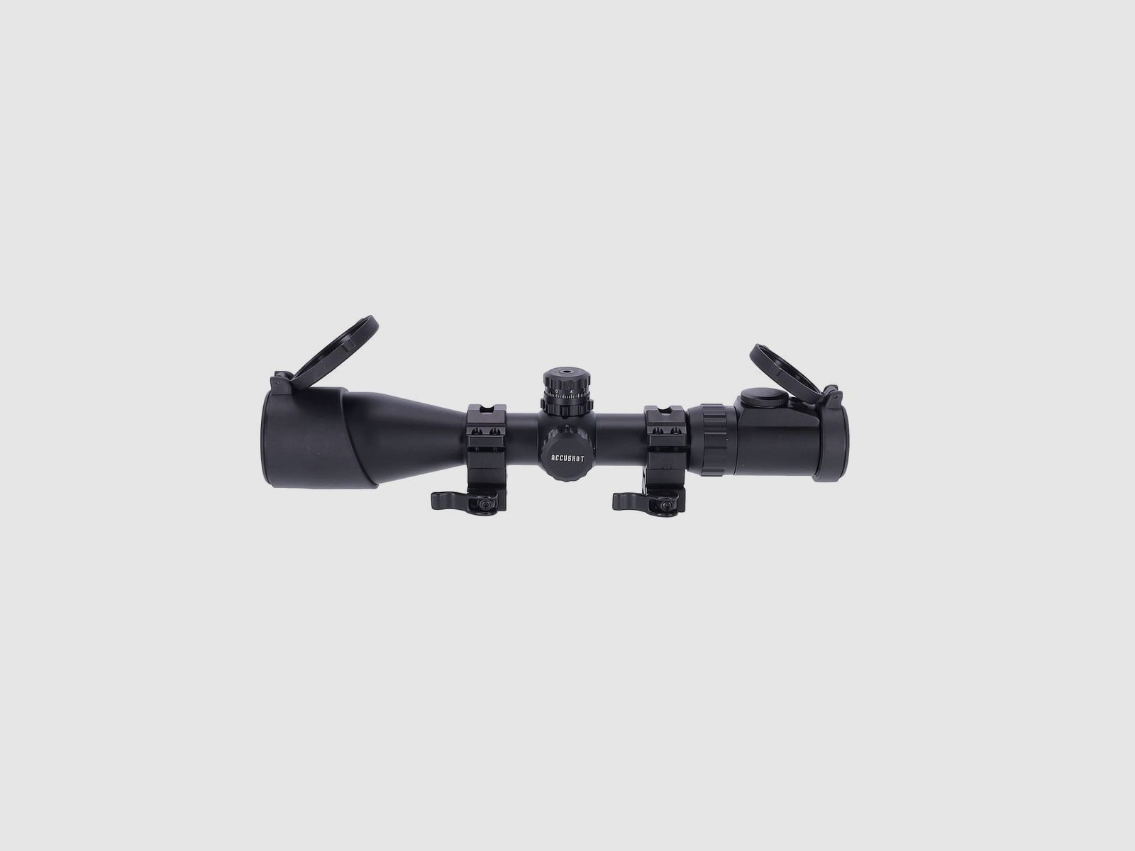 UTG Accushot 2-16x44 Multi-Range cannocchiale, immagine 1 di 10