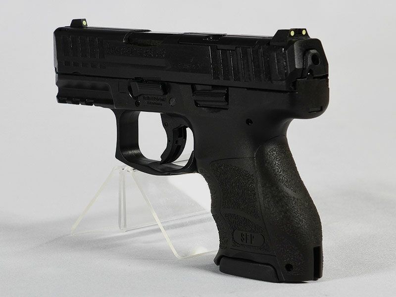 Heckler & Koch SFP9-SK OR (Optic Ready)