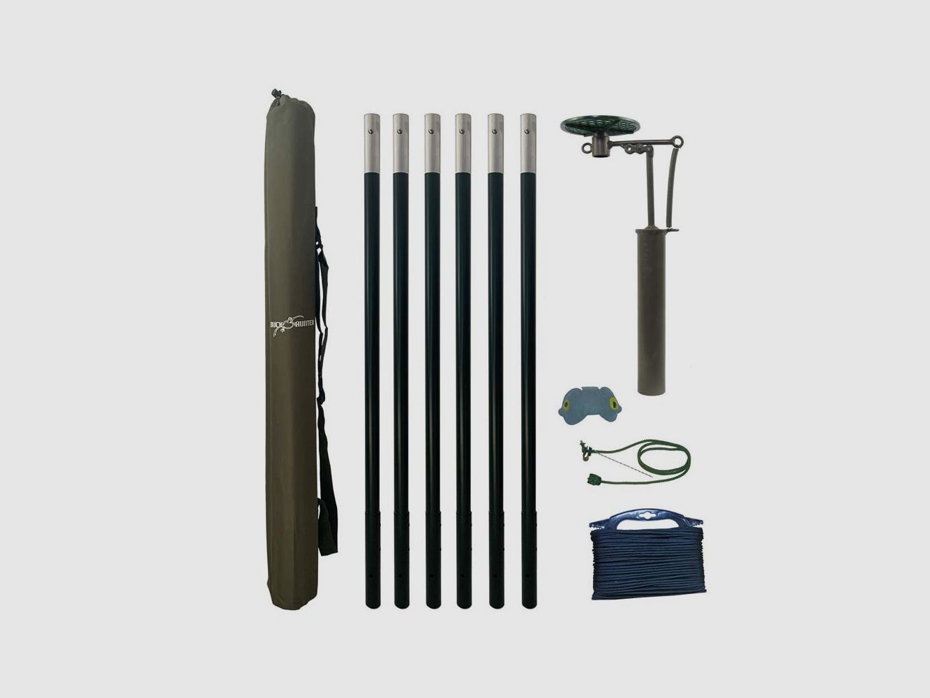 Lockmittel-Pack für Tauben