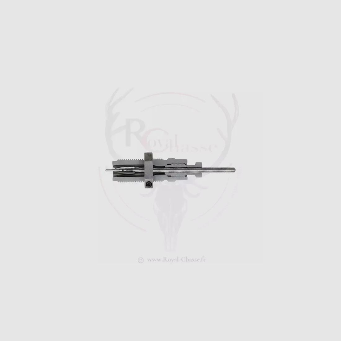 Volledige herkalibratie-die Kal.7.5 SWISS D.308 HORNADY, afbeelding 3 van 3