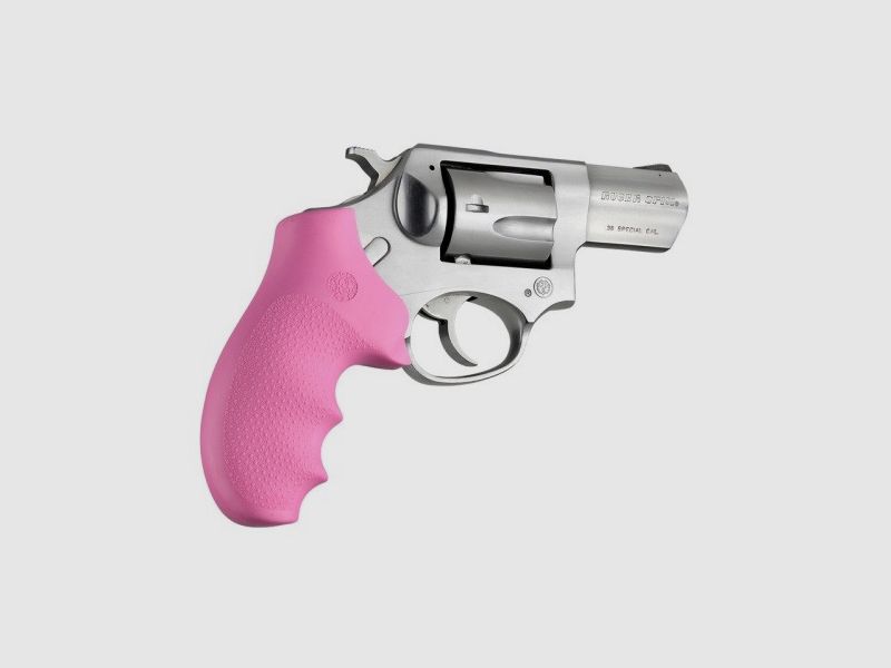 Gummigriff für Ruger SP101 Pink