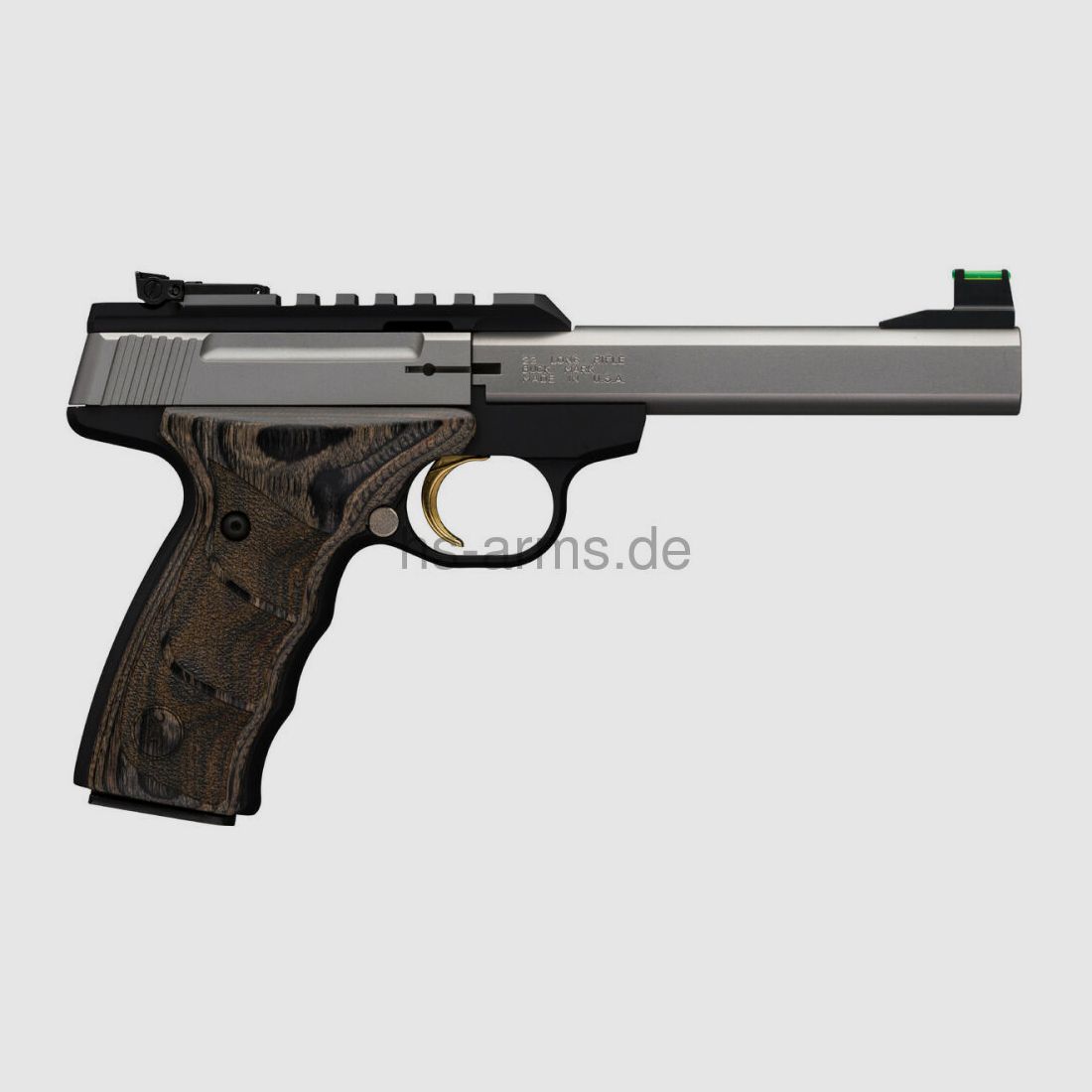 Browning Browning Buck Mark Plus Stainless UDX