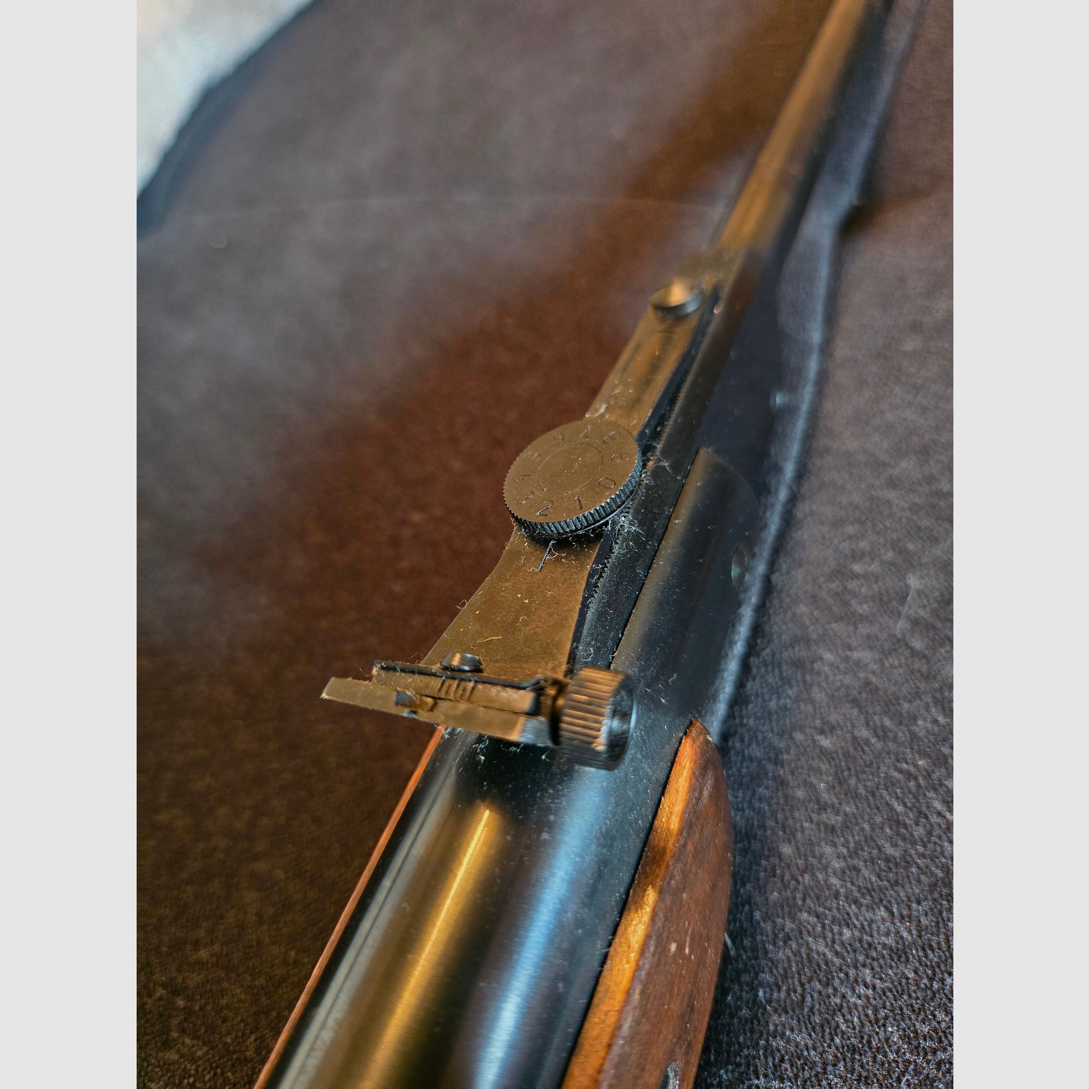 Air rifle Diana 35