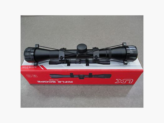 UMAREX ZIELFERNROHR 4X32 TACDOT