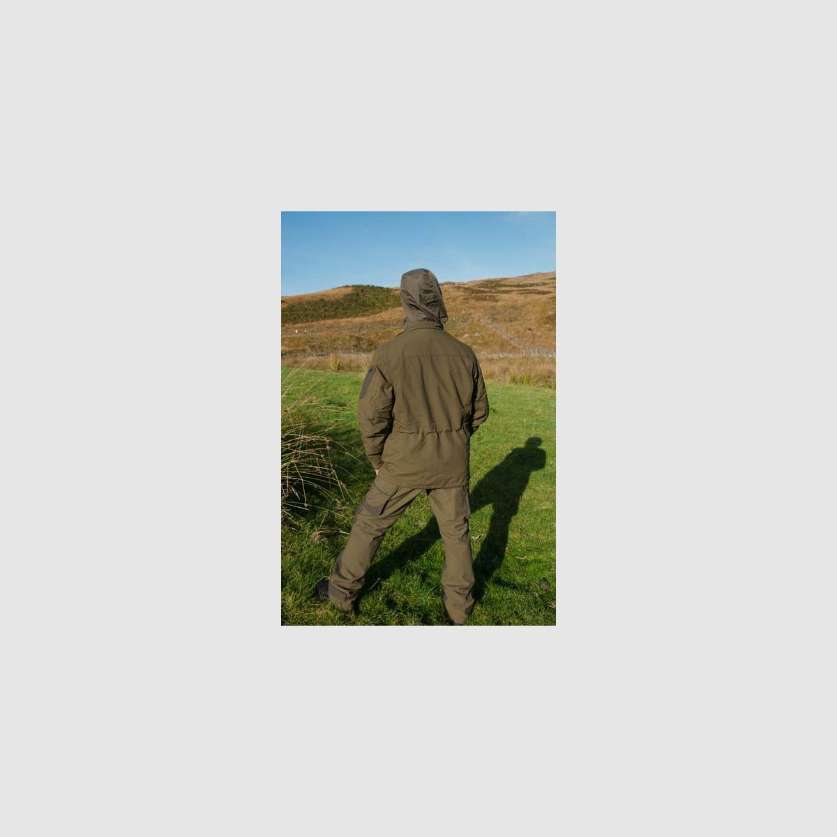 SHOOTERKING Greenland Jacke Herren