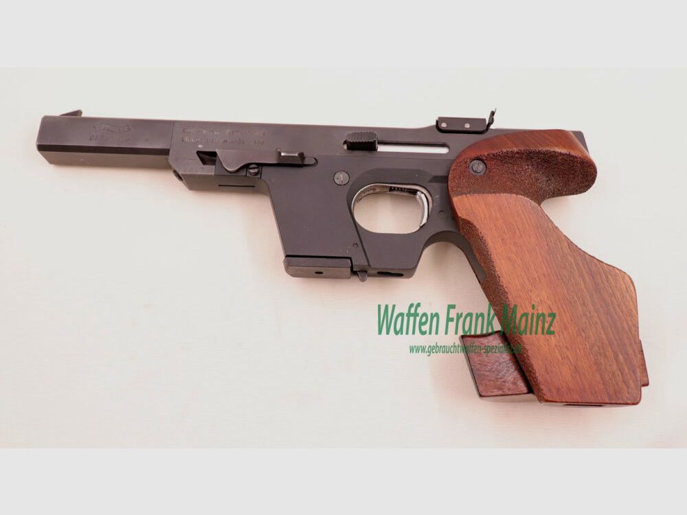 Walther - Ulm Mod. GSP