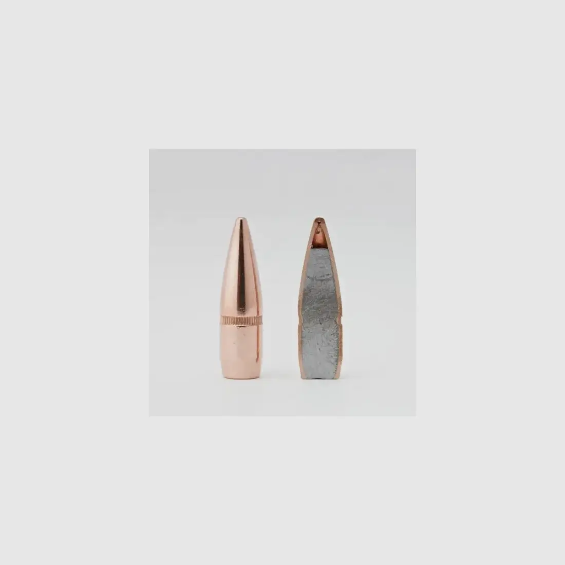 Geschosse Hornady 30 cal. .308 168gr Match BTHP 30501, Bild 2 von 3